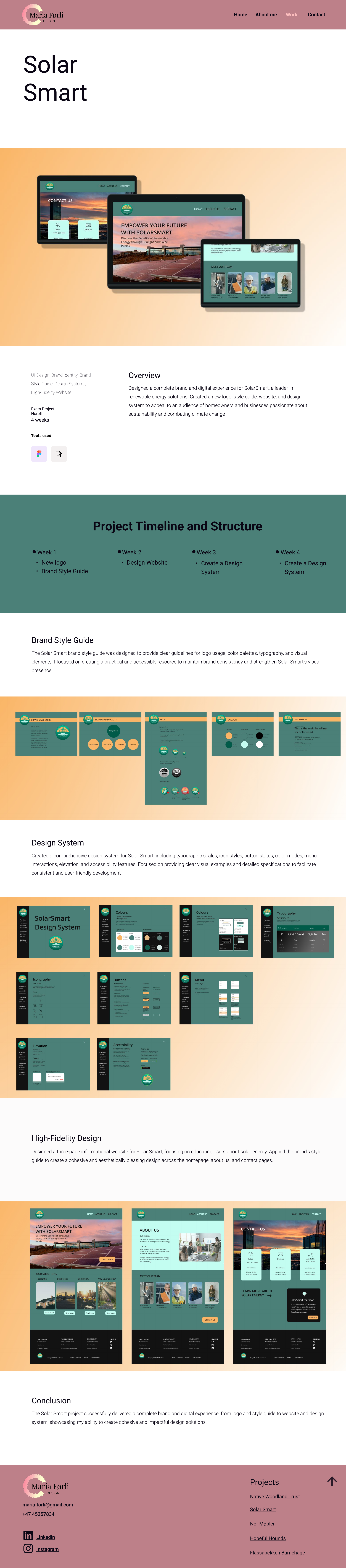 Solar Smart case study preview